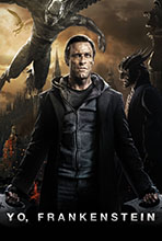 Yo, Frankenstein